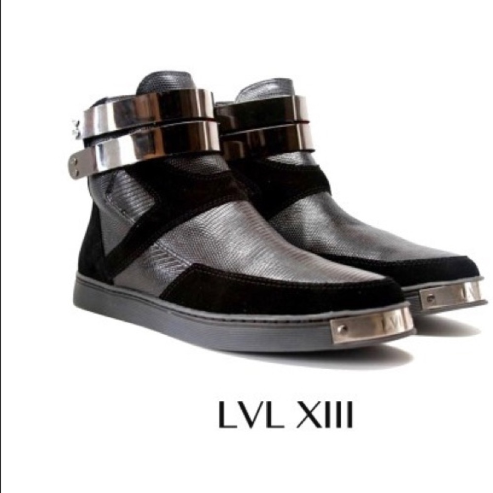 LVL XIII LEVITICUS Men Sneakers